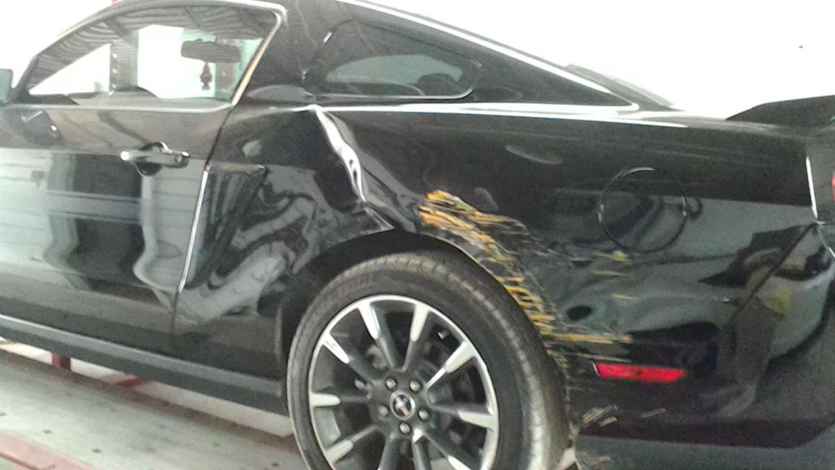 Repair Gallery AZ Body Shop, Odessa, TX